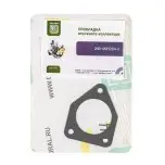 Прокладка впускного коллектора 240-1003264-А  подложка