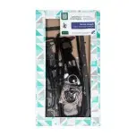 Ремкомплект прокладок двигателя ГАЗ-53 ГБЦ с герметиком Полный (42 позиции) ПМ + РТИ