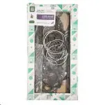 Ремкомплект прокладок двигателя Д-260 Полный ГБЦ поделена на 2 части (45 позиций) ПМ